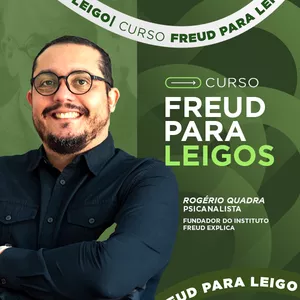 Imagem de capa para o Curso online Freud para Leigos