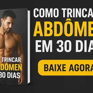 Imagem do curso Como Trincar o Abdômen em 30 Dias
