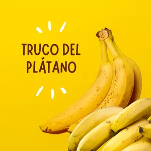 Imagen de portada para Curso online Truco Del Plátano