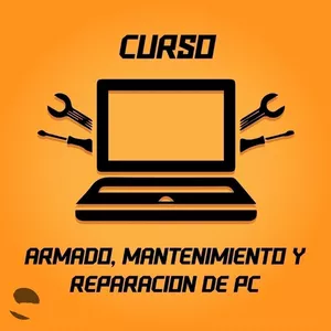 Imagen de portada para Curso online Curso Armado y Reparacion de PC
