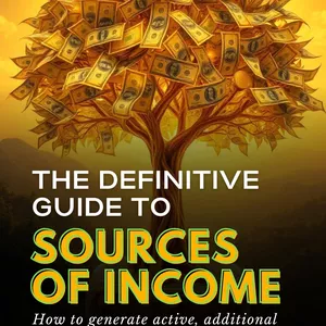 Cover image for Ebook THE ULTIMATE INCOME STREAMS GUIDE