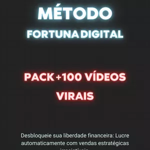 Imagem de capa para o Ebook PACK +100 VÍDEOS LIFESTYLE MILIONÁRIO
