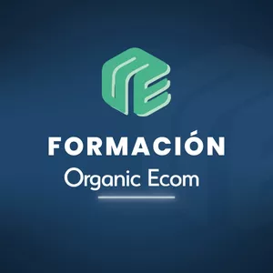 Imagen de portada para Curso online Formación Organic Ecom 