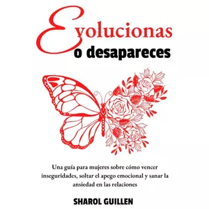 Imagen de portada para Ebook Evolucionas o Desapareces
