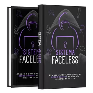 Imagen de portada para Ebook Sistema Faceless 
