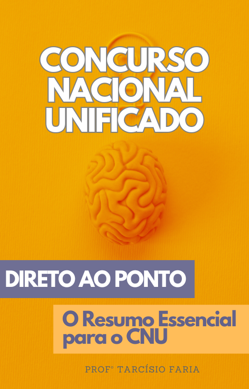 Direto ao Ponto: O Resumo Essencial para o Concurso Nacional Unificado — imagem 3