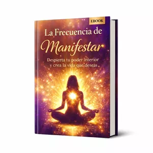 Imagen de portada para Ebook La Frecuencia de Manifestar: Despierta tu Poder Interior y Crea la Vida que Deseas
