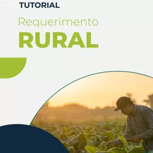Imagem de capa para o Ebook O passo a passo completo para a Concessão de seu benefício rural