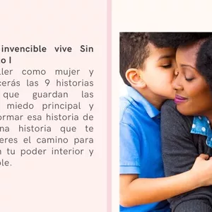 Imagen de portada para Evento presencial Downsell Despierta tu poder invencible