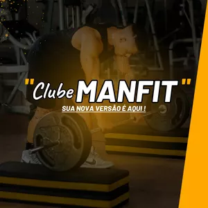 Imagem de capa para o Curso online Clube ManFit 