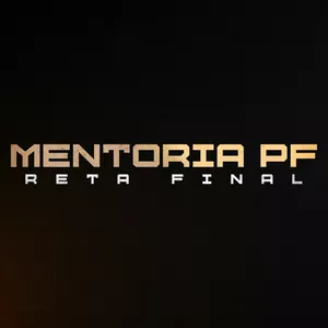 Imagem de capa para o Curso online Mentoria PF Reta Final