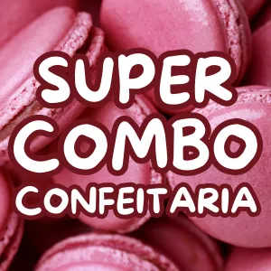 Imagem de capa para o Curso online Super Combo Confeitaria