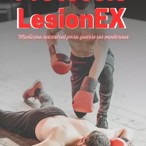 Imagen de portada para Curso online ¿𝐌𝐞𝐧𝐭𝐞 𝐅𝐮𝐞𝐫𝐭𝐞 𝐂𝐮𝐞𝐫𝐩𝐨 𝐇𝐞𝐫𝐢𝐝𝐨?:   𝙿𝚛𝚘𝚝𝚘𝚌𝚘𝚕𝚘 𝙻𝚎𝚜𝚒𝚘𝚗𝙴𝚇 - 𝚁𝚎𝚌𝚎𝚝𝚊𝚜 𝚙𝚊𝚛𝚊 𝚛𝚎𝚌𝚞𝚙𝚎𝚛𝚊𝚛𝚕𝚘 𝚎𝚗 𝚖𝚒𝚗𝚞𝚝𝚘𝚜..!