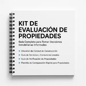 Imagen de portada para Curso online Kit de Evaluación de Propiedades