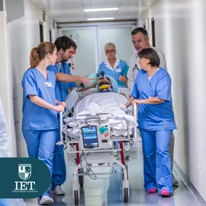 Imagem do curso Pós-graduação em Cuidados Básicos em Hospitais Municipais