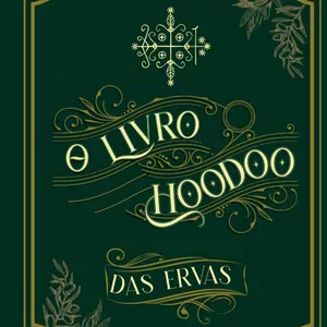 Imagem de capa para o Curso online O Livro Hoodoo das Ervas