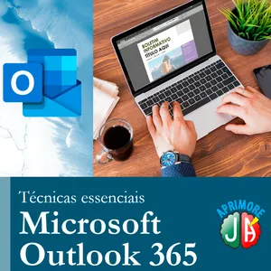 Imagem de capa para o Curso online Microsoft Outlook 365 Essentials