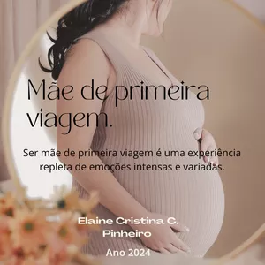 Imagem de capa para o Curso online Guia Completo para Mães de Primeira Viagem