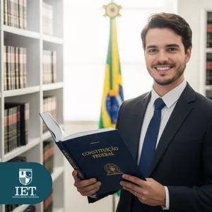 Imagem do curso Pós-graduação em Direito Constitucional