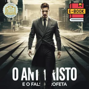 Imagem de capa para o Ebook E-BOOK O Anticristo e o Falso Profeta