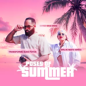 Imagem do curso Poses of Summer - Tiago Silva Fotos
