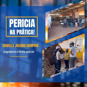 Imagem de capa para o Curso online PERÍCIA NA PRÁTICA COM 3 AULAS E LAUDOS