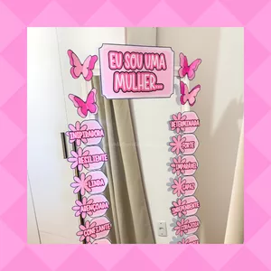 Imagem de capa para o Ebook ESPELHO DAS AFIRMAÇOES DA MULHER