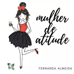 Imagem de capa para o Ebook Mulher de Atitude