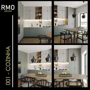 Imagem de capa para o Ebook Cena Cozinha 001