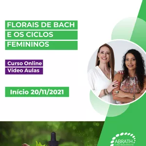 Imagem principal do produto Florais de Bach e os Ciclos Femininos