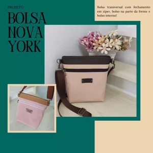 Imagem de capa para o Curso online Projeto Bolsa Nova York