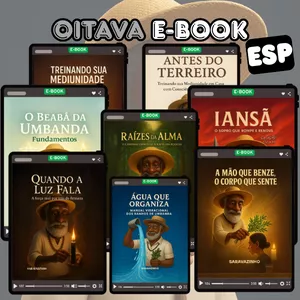 Imagem de capa para o Ebook Oitavinha especial