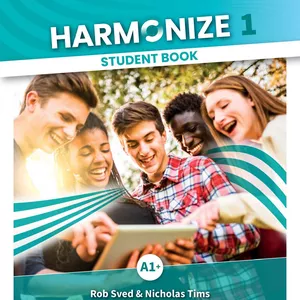 Cover image for Ebook Harmonize 1 Students Book Oxford