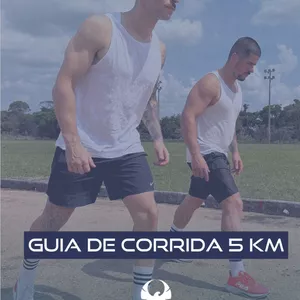 Imagem de capa para o Ebook Start Run 5K: Corra Sem Parar e sem lesões