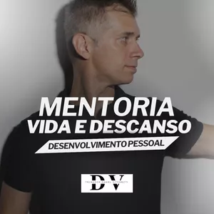 Imagem de capa para o Curso online Mentoria Vida e Descanso - Desenvolvimento Pessoal