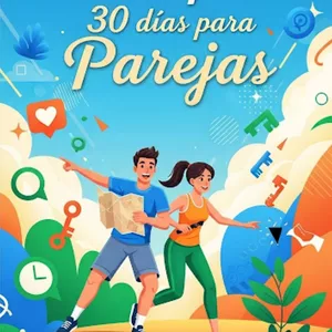 Imagen de portada para Ebook Desafío de 30 Días para Parejas