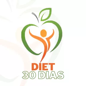 Imagem principal do produto Receitas para emagrecer - Diet 30 dias