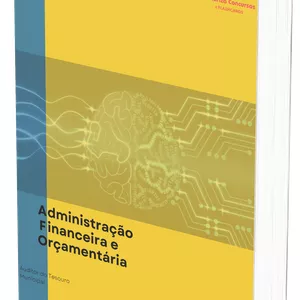 Imagem do curso AFO / ISS-Fortaleza / Auditor do Tesouro (Pós-Edital)