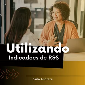Imagem de capa para o Ebook Utilizando Indicadores de R&amp;S