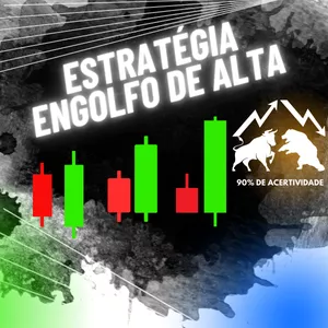 Imagem de capa para o Curso online Estratégia Engolfo de Alta 