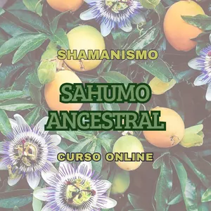Imagen de portada para Curso online Taller de Sahumo Ancestral 
