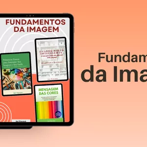 Imagem de capa para o Ebook Combo Fundamentos da Imagem