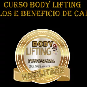 Imagem de Técnica Body Lifting  criado por Mara Regina Loureiro na hotmart