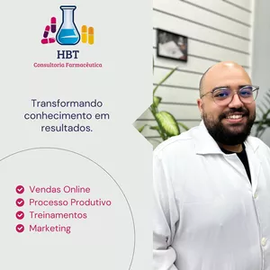 Imagem de capa para o Serviço online Consultoria Farmácia Magistral 360: Crescimento, Vendas e Marketing Estratégico