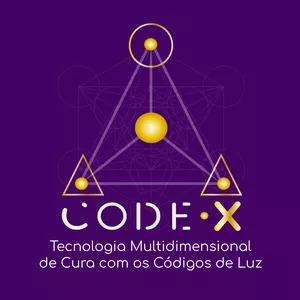Imagem de capa para o Curso online CODEX - Tecnologia Multidimensional de Cura com os Códigos de Luz