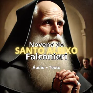 Imagem de capa para o Curso online Novena de Santo Aleixo Falconieri (Combo)