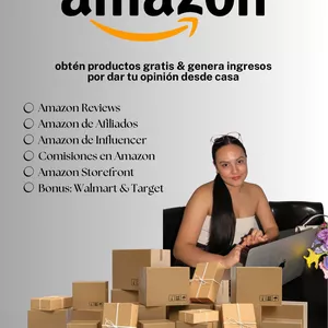 Imagen de portada para Ebook AMAZON REVIEWS
