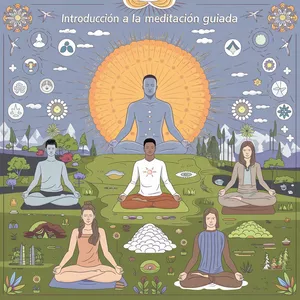 Imagen de portada para Curso online Sanación y Relajación Profunda con Meditación Guiada