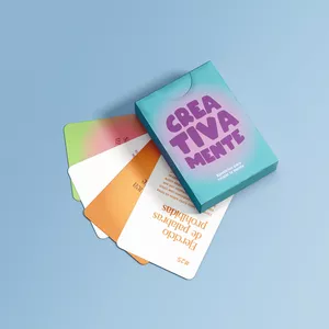 Imagen de portada para Ebook CreativaMente