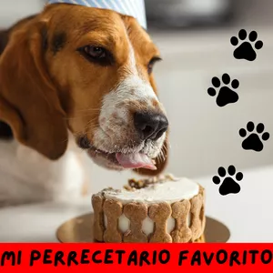 Imagen de portada para Ebook Mi perrecetario favorito